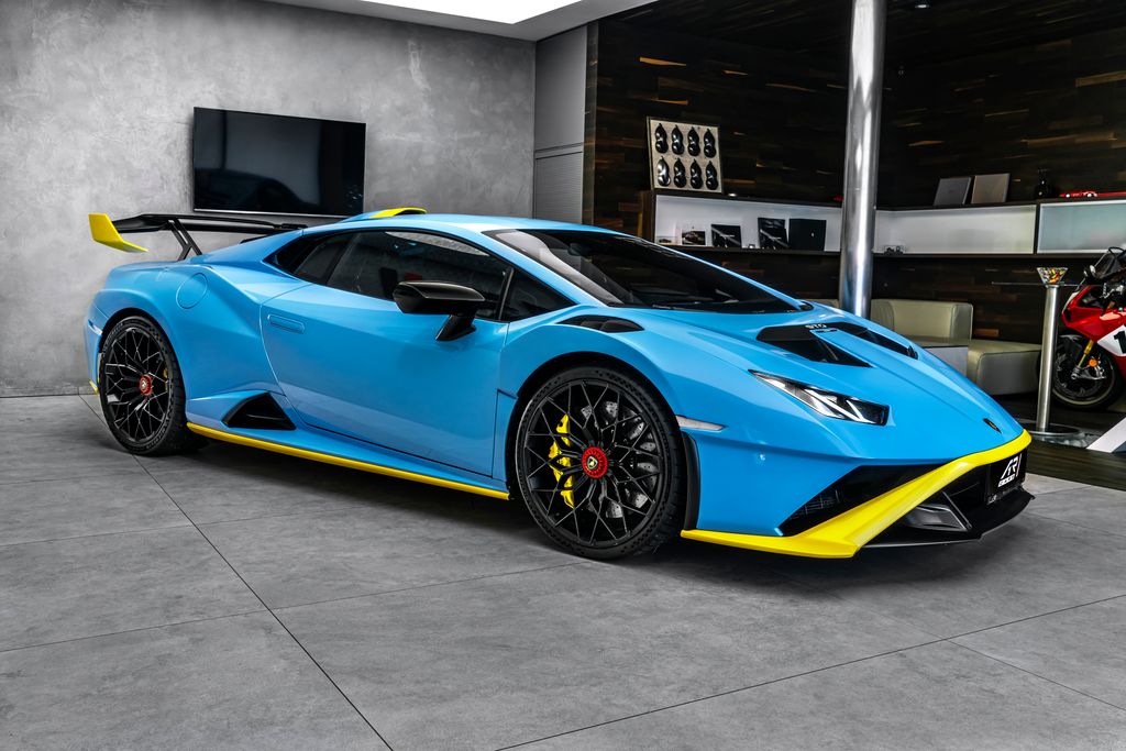 Lamborghini Huracán