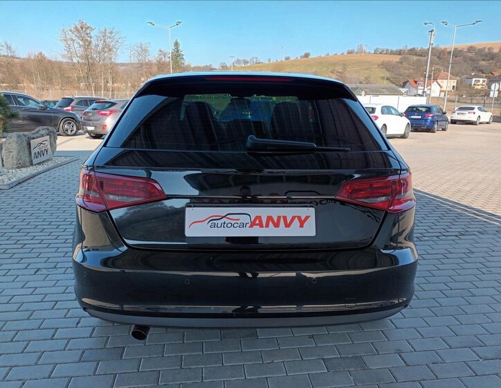 Audi A3 Hatchback 1,2 l 77 kw