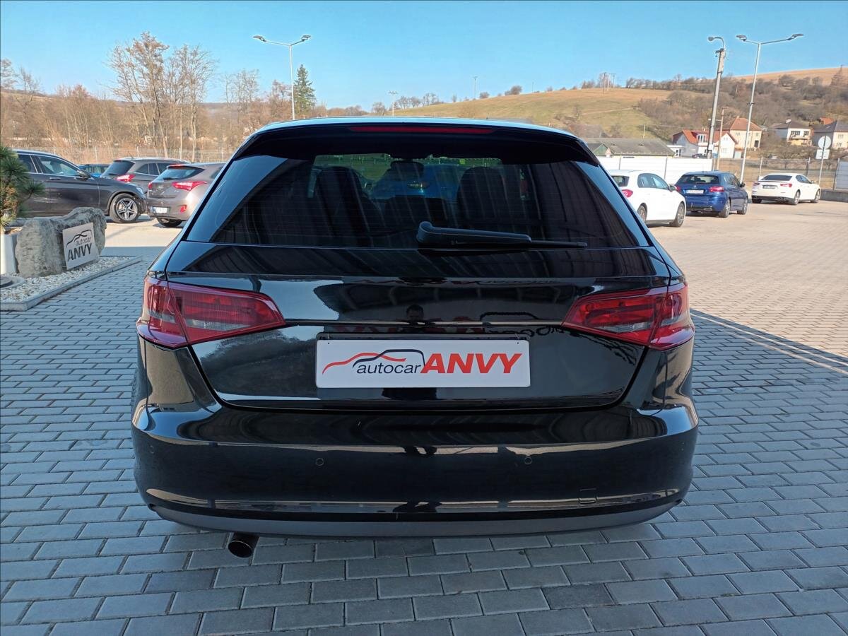 Audi A3 Hatchback 1,2 l 77 kw