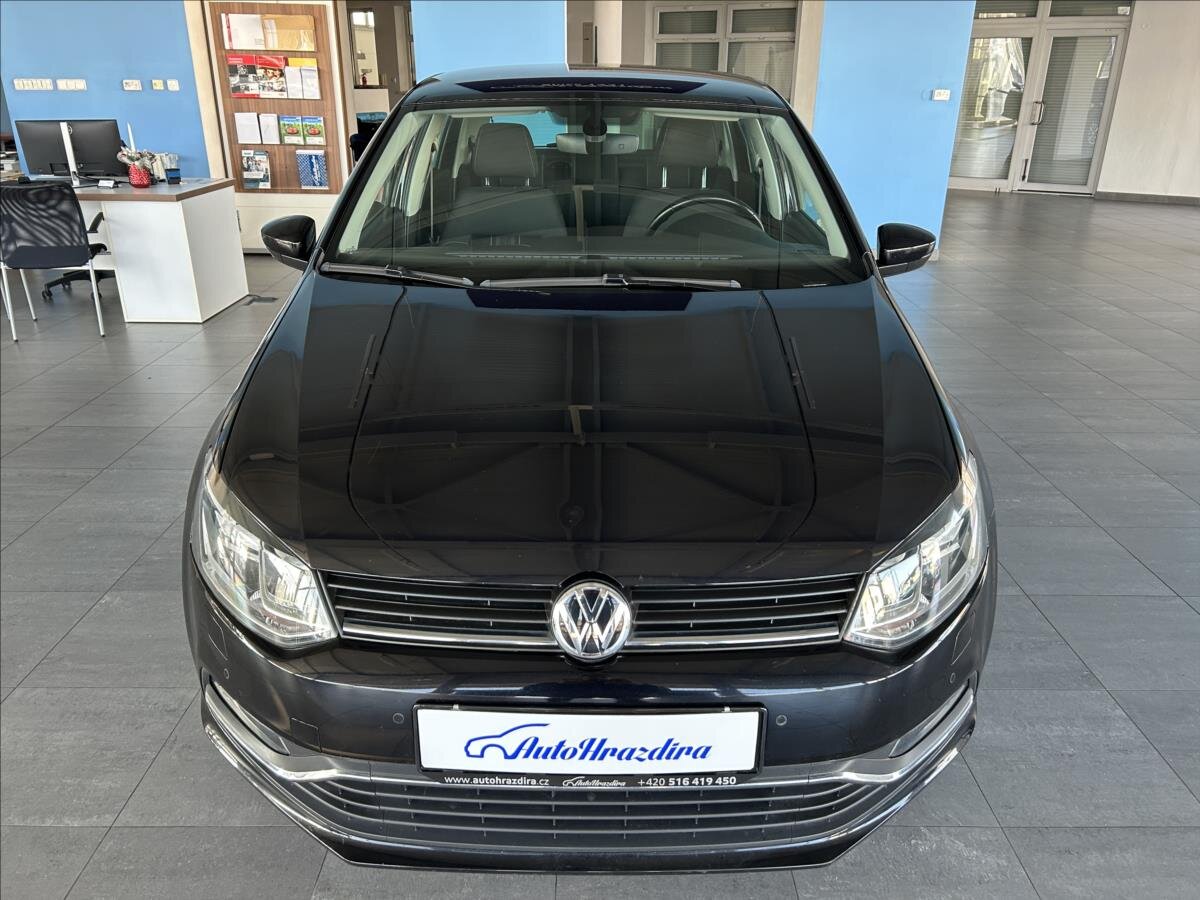 Volkswagen Polo Hatchback 1,2 l 66 kw