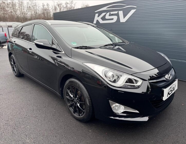Hyundai i40 Kombi 1,6 l 99 kw