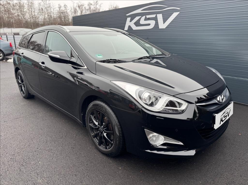 Hyundai i40 Kombi 1,6 l 99 kw