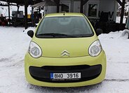Citroën C1 Hatchback 998,0 50 kw