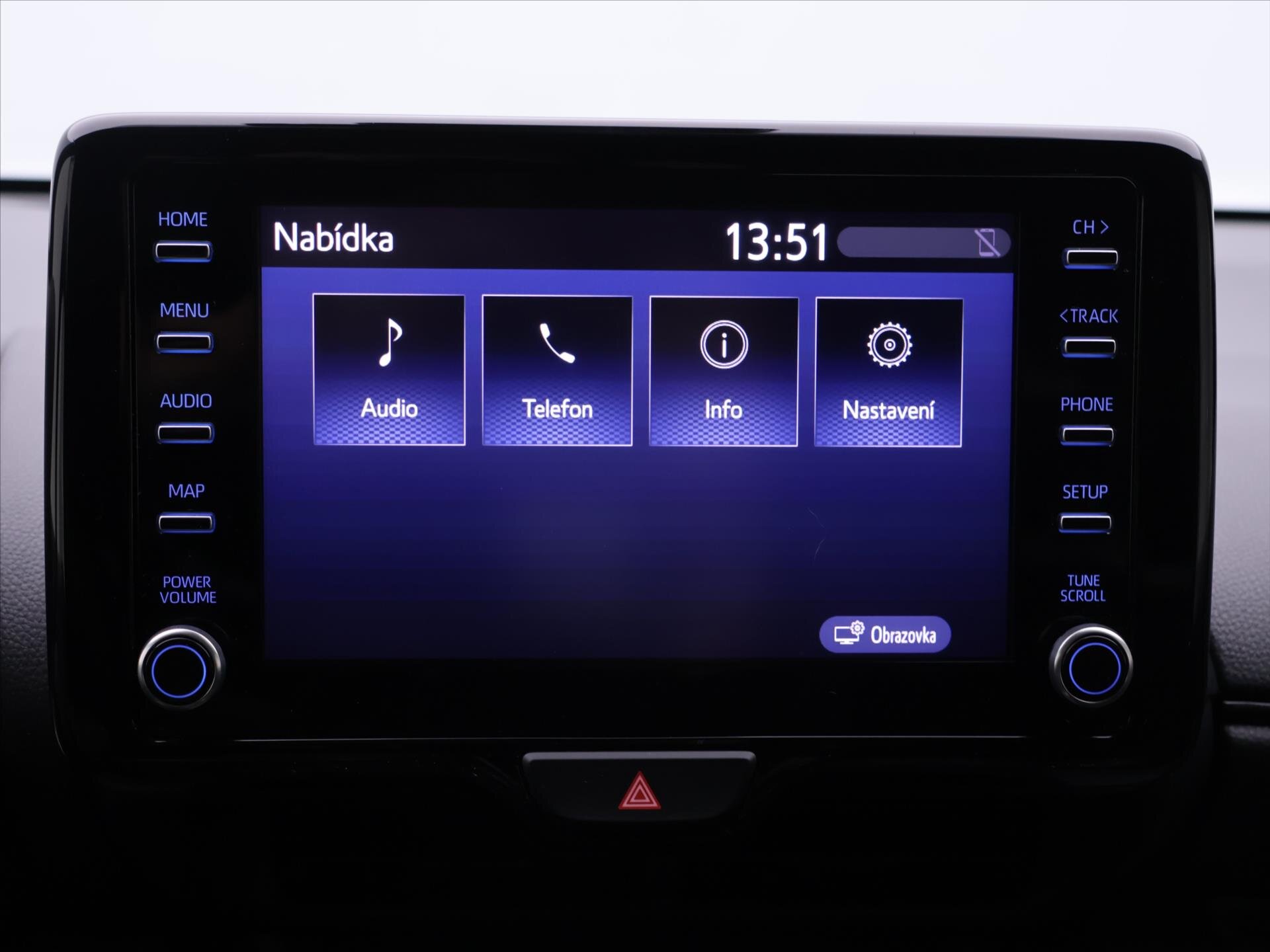 Toyota GR Yaris Hatchback 1,6 l 192 kw