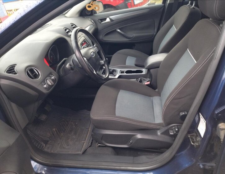 Ford Mondeo Hatchback 1,6 l 85 kw