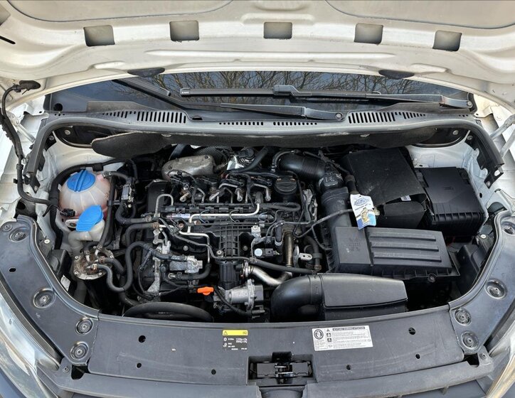 Volkswagen Caddy Kombi 1,6 l 75 kw