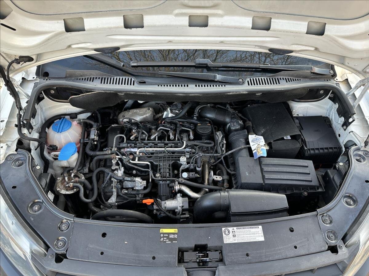 Volkswagen Caddy Kombi 1,6 l 75 kw