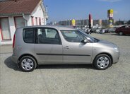 Škoda Roomster Kombi 1,2 l 51 kw