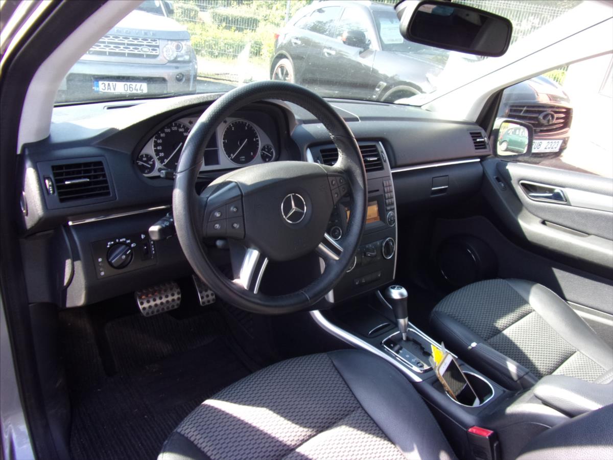 Mercedes-Benz Třídy B