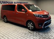 Toyota ProAce Verso MPV 2,0 l 130 kw