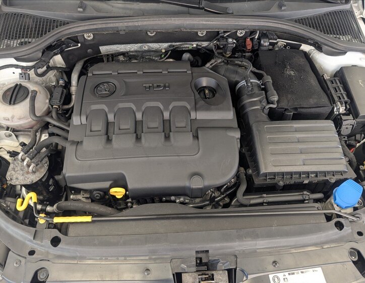 Škoda Octavia Sedan 2,0 l 135 kw