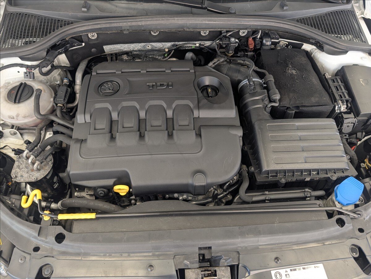 Škoda Octavia Sedan 2,0 l 135 kw