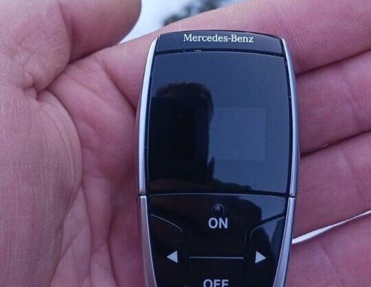 Mercedes-Benz Vito VAN-Minibus 0,0 140 kw