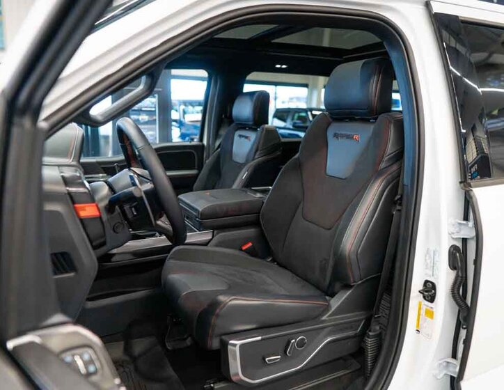 Ford F-150 Pick-up 5,2 l 536 kw