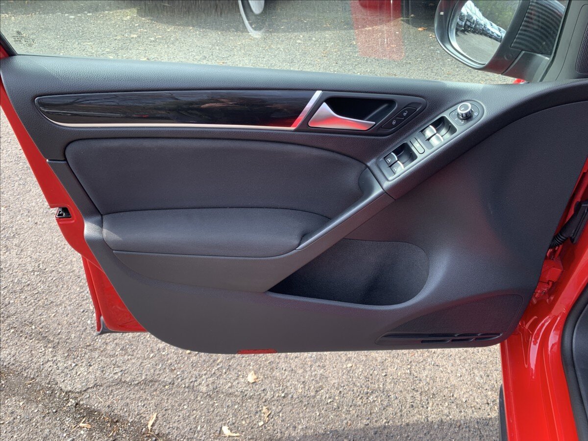 Volkswagen Golf Hatchback 2,0 l 125 kw