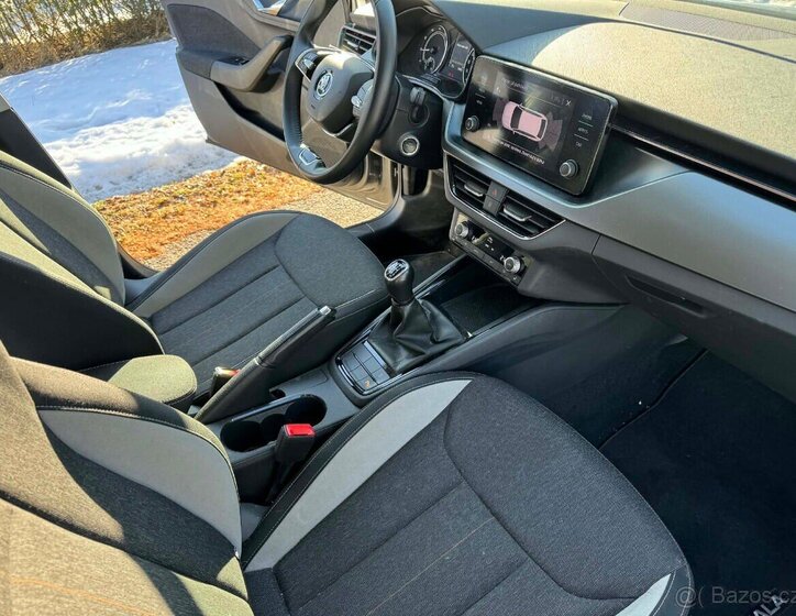 Škoda Scala Kombi 0,0 81 kw
