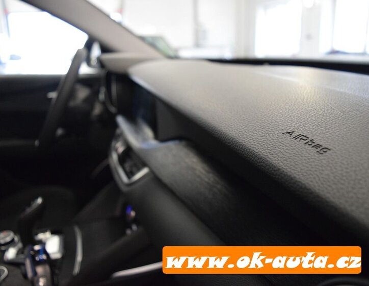 Alfa Romeo Stelvio SUV 2,1 l 140 kw