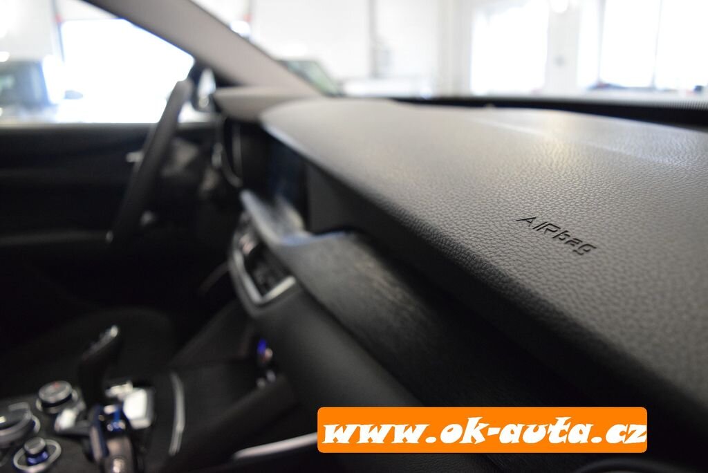 Alfa Romeo Stelvio SUV 2,1 l 140 kw