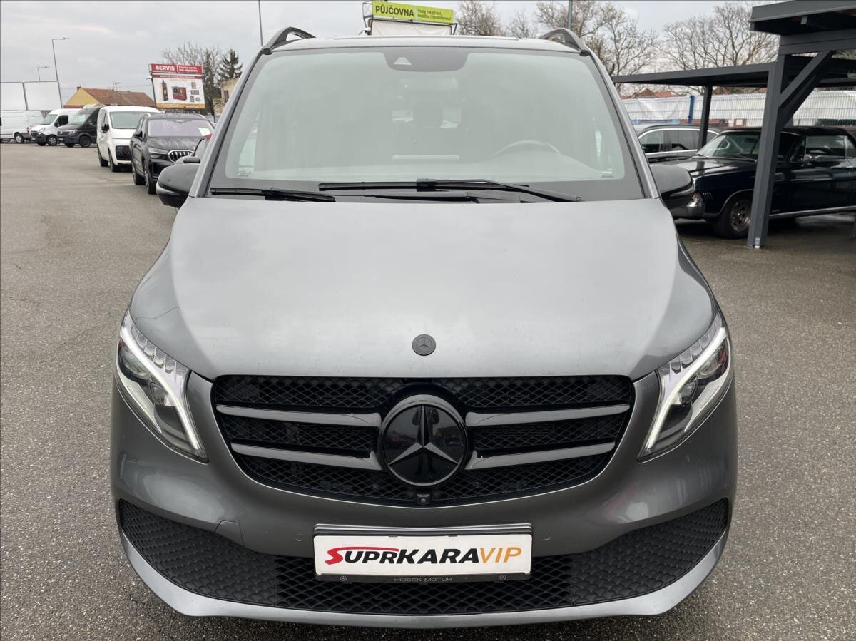 Mercedes-Benz Třídy V MPV 2,0 l 174 kw