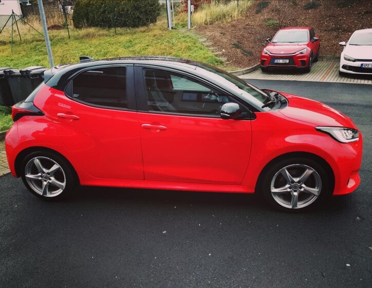 Toyota Yaris Hatchback 0,0 0