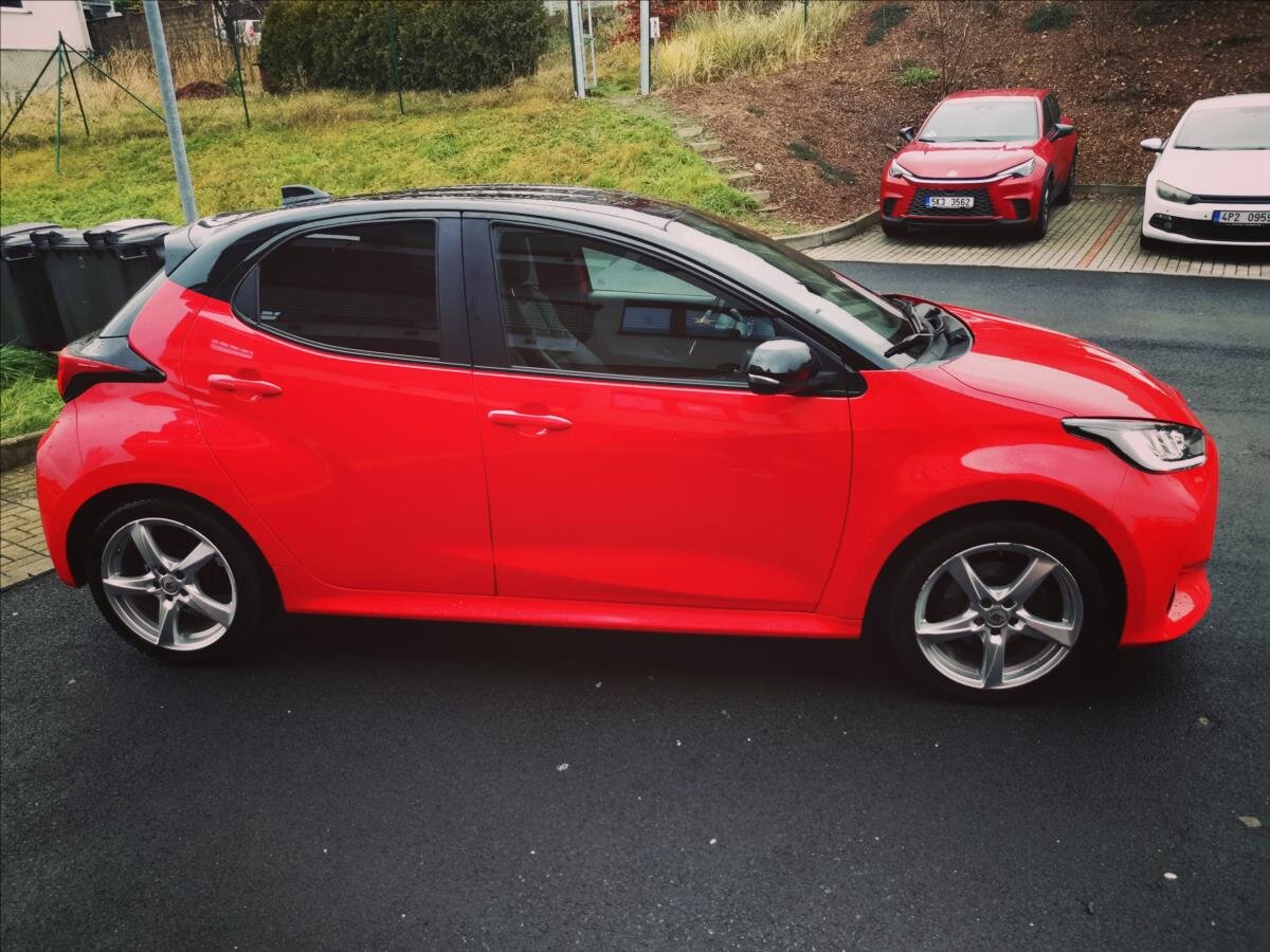 Toyota Yaris Hatchback 0,0 0