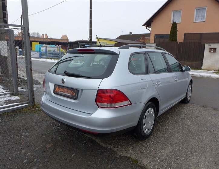 Volkswagen Golf Kombi 1,4 l 59 kw