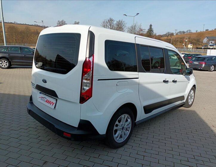 Ford Tourneo Connect Kombi 1,5 l 88 kw