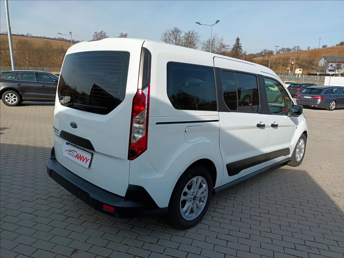 Ford Tourneo Connect Kombi 1,5 l 88 kw