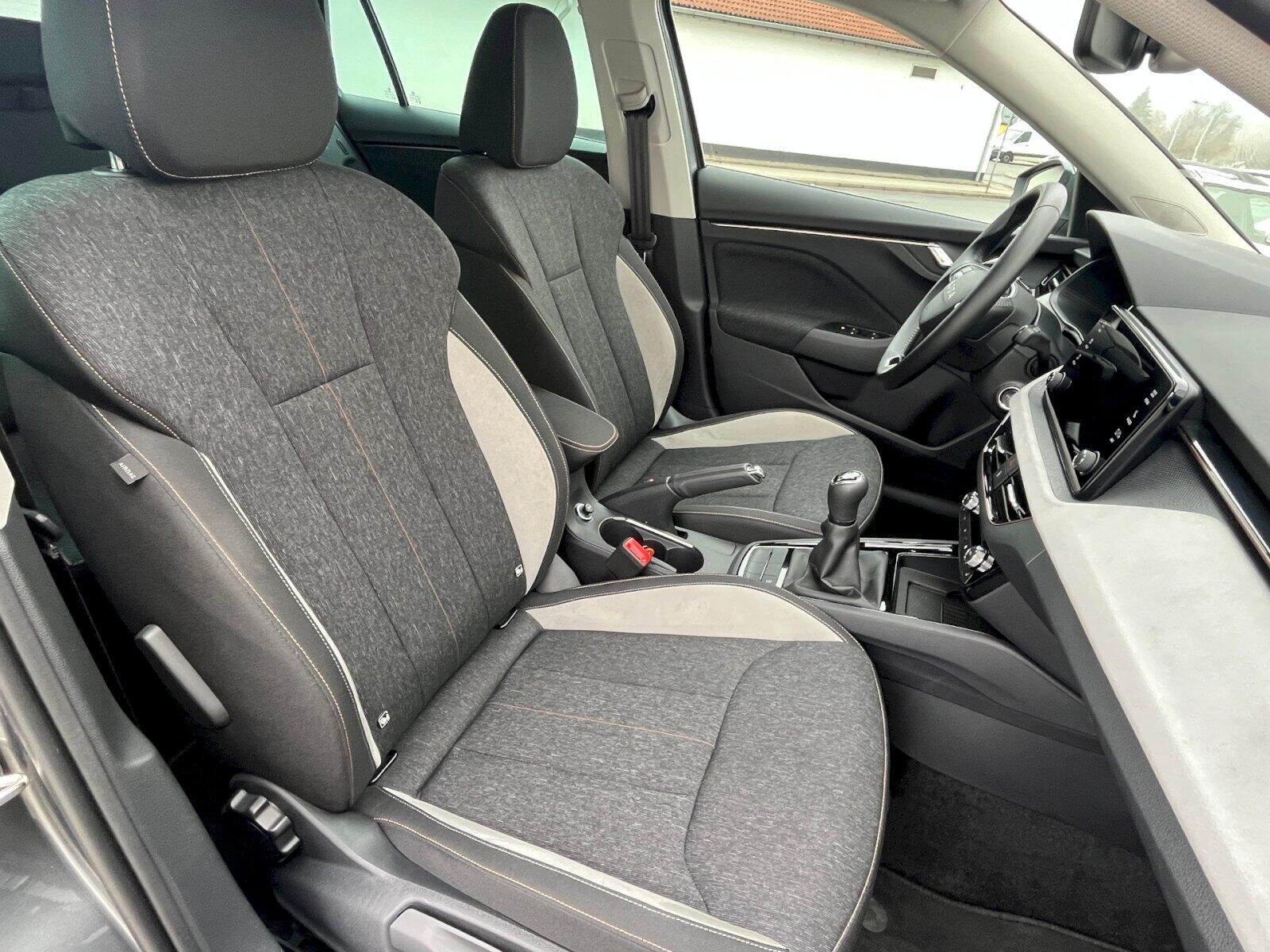 Škoda Scala Hatchback 1,0 l 85 kw