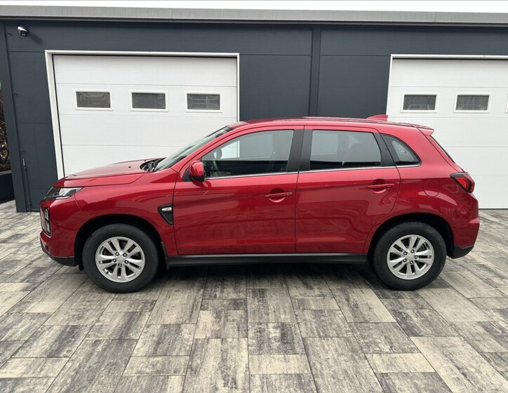 Mitsubishi ASX SUV / Terénní 2,0 l 110 kw