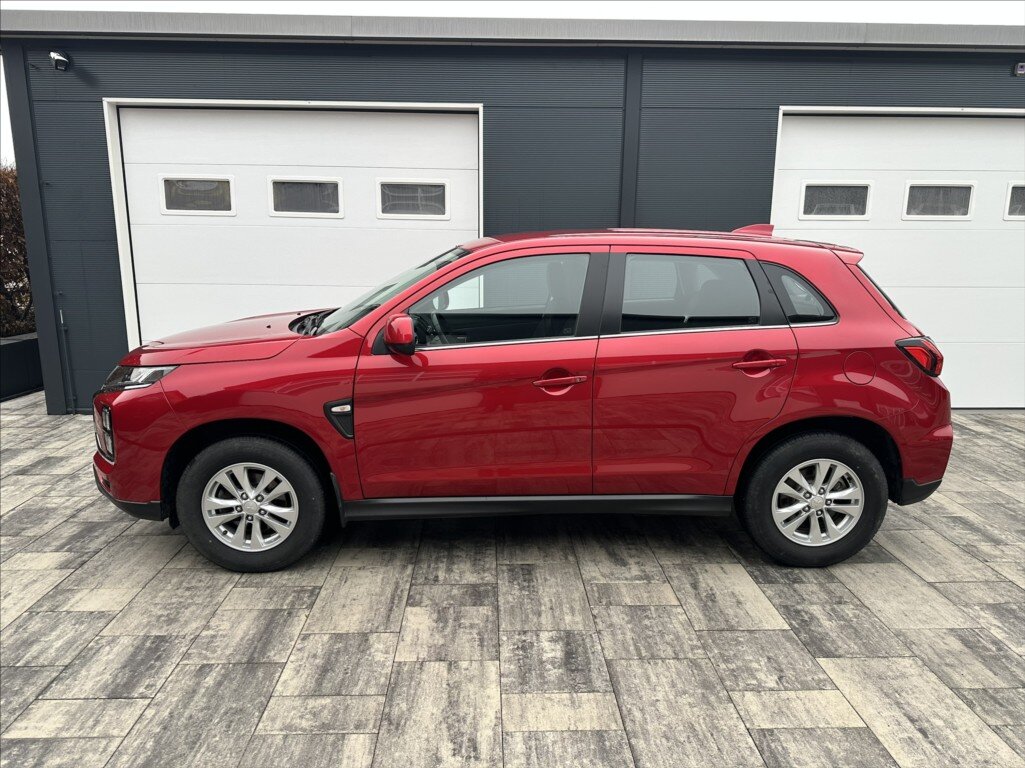 Mitsubishi ASX SUV / Terénní 2,0 l 110 kw