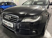 Audi A4 Sedan 1,8 l 118 kw