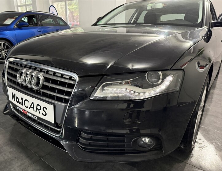 Audi A4 Sedan 1,8 l 118 kw