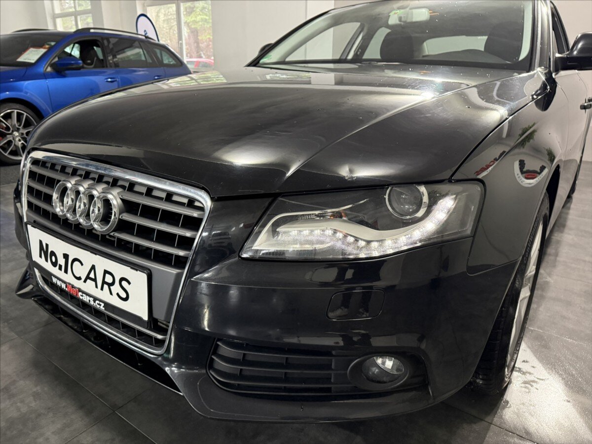 Audi A4 Sedan 1,8 l 118 kw