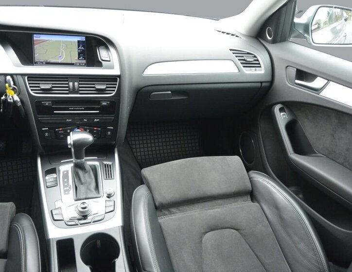 Audi A4 Kombi 3,0 l 180 kw