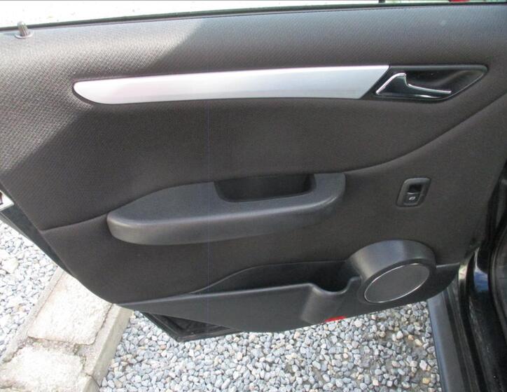 Mercedes-Benz Třídy B 16