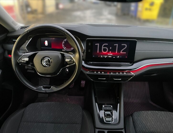 Škoda Octavia Kombi 2,0 l 110 kw