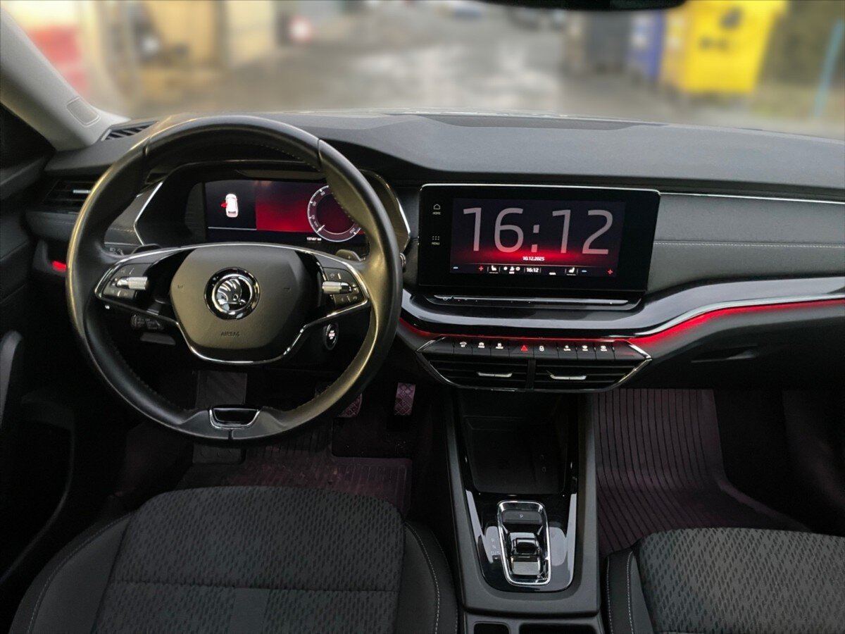 Škoda Octavia Kombi 2,0 l 110 kw