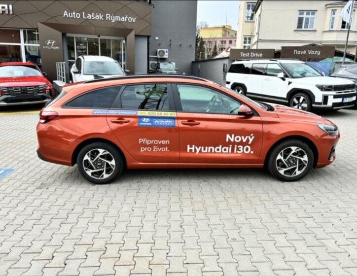 Hyundai i30 Kombi 1,5 l 70 kw