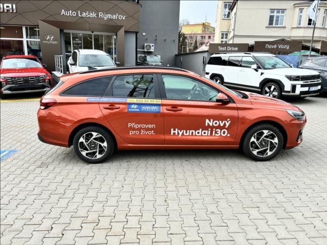 Hyundai i30 Kombi 1,5 l 70 kw