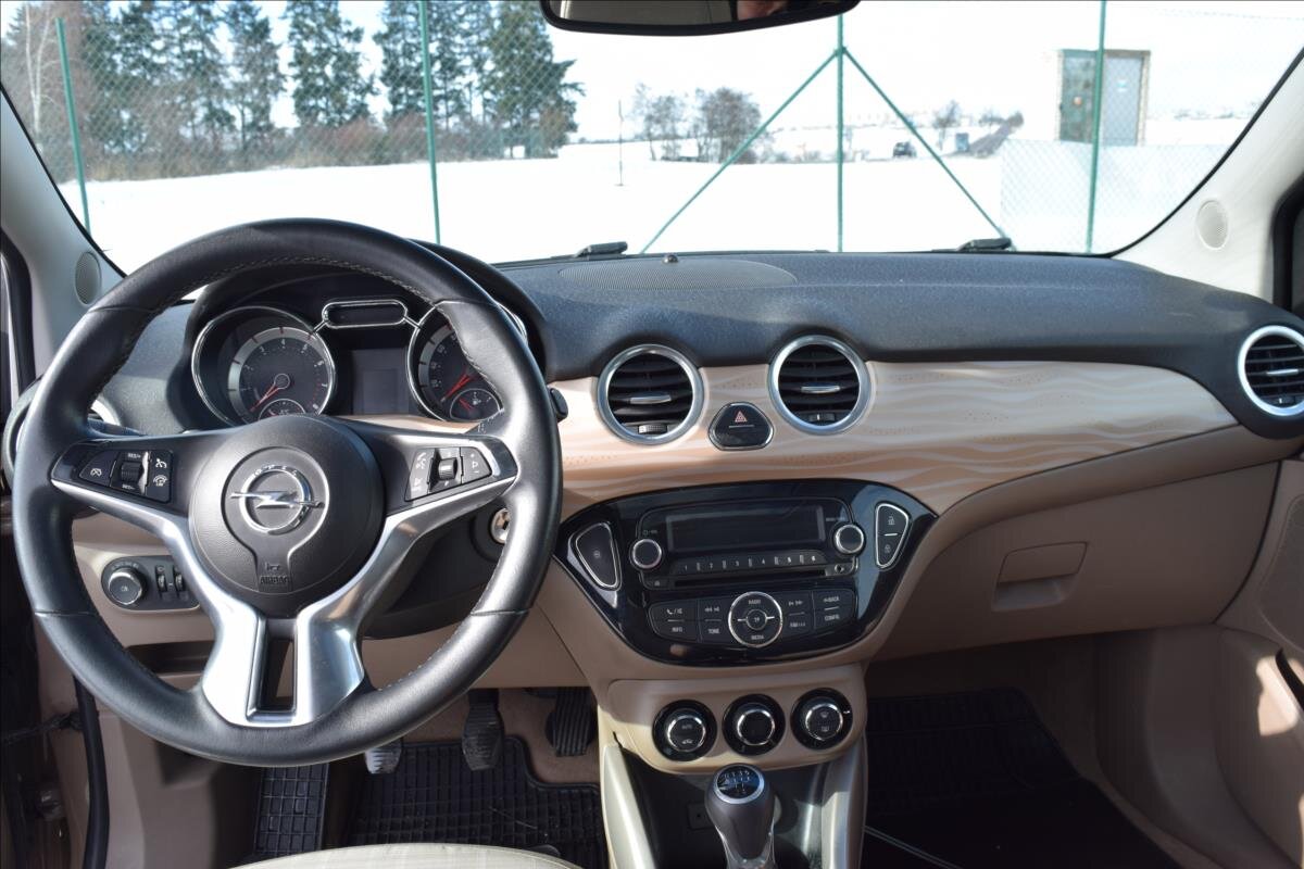 Opel Adam Hatchback 1,2 l 51 kw