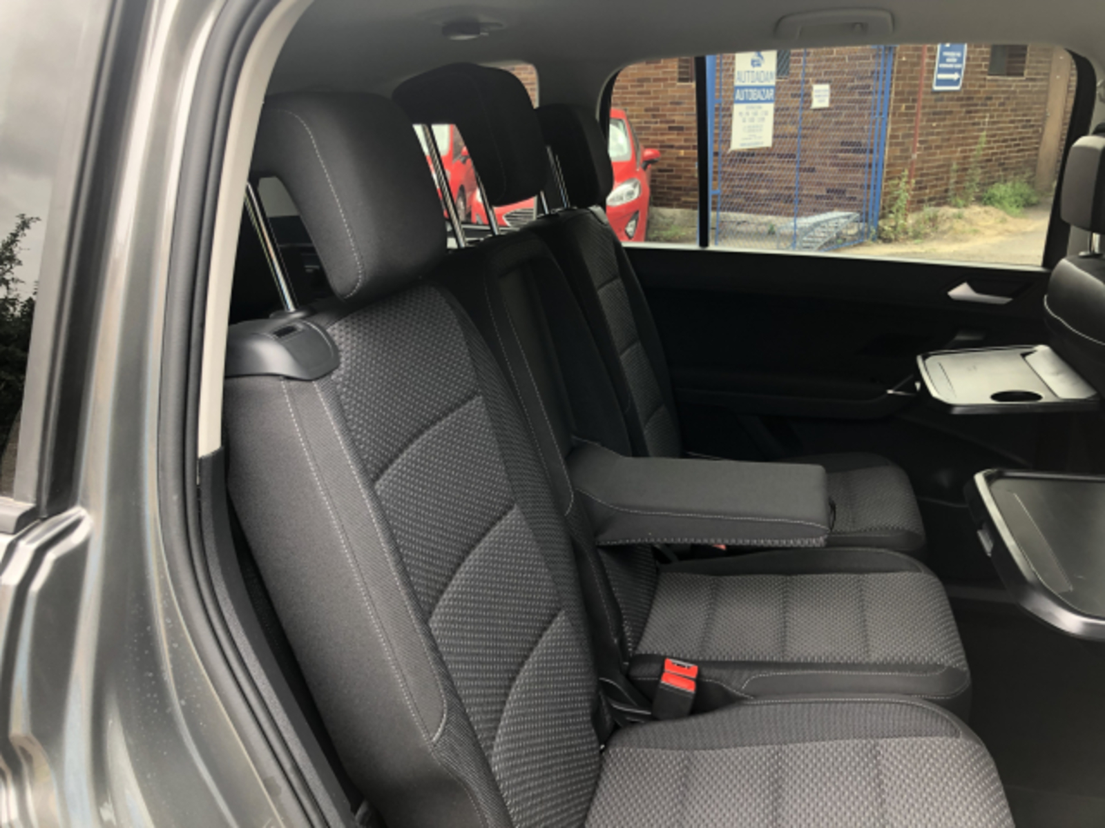 Volkswagen Touran 46