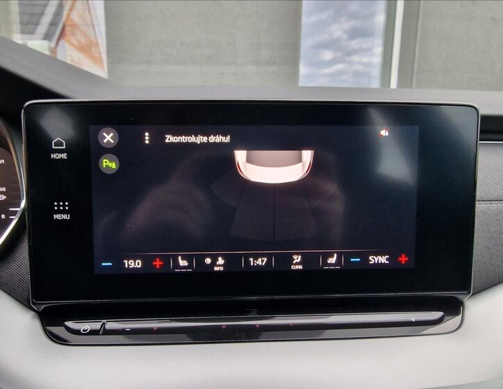 Škoda Octavia Liftback 2,0 l 85 kw