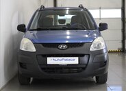 Hyundai Matrix MPV 1,5 l 81 kw