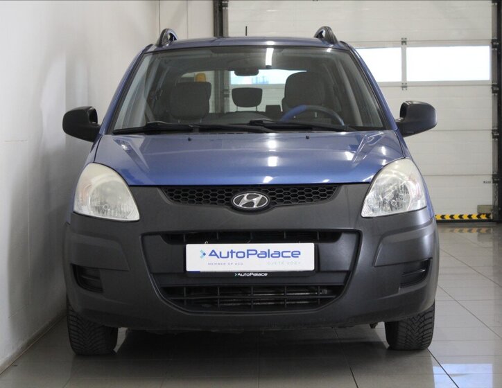 Hyundai Matrix MPV 1,5 l 81 kw