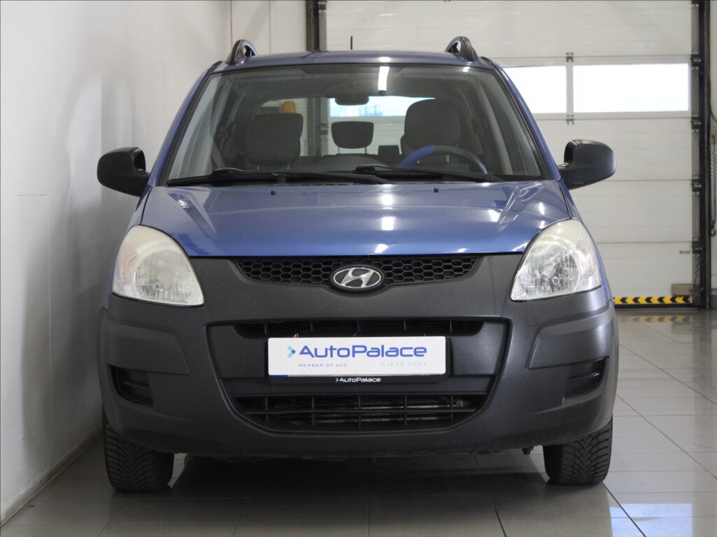 Hyundai Matrix MPV 1,5 l 81 kw