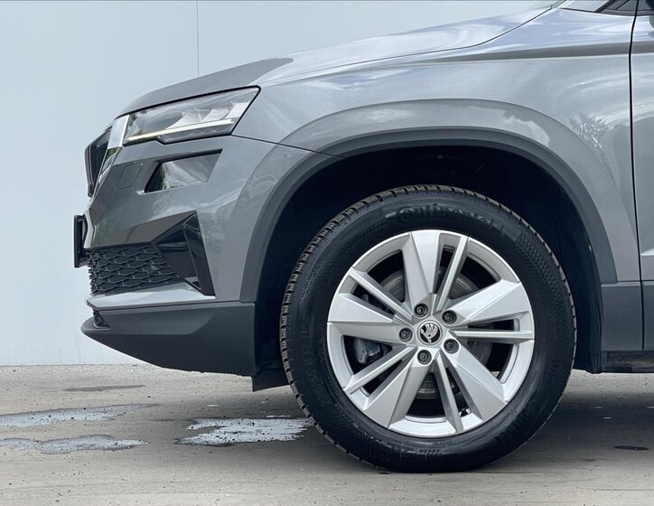 Škoda Karoq SUV / Terénní 2,0 l 110 kw