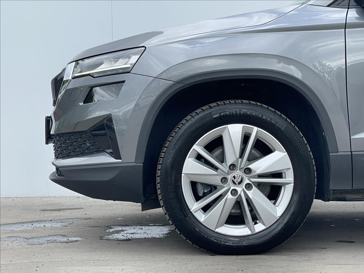 Škoda Karoq SUV / Terénní 2,0 l 110 kw