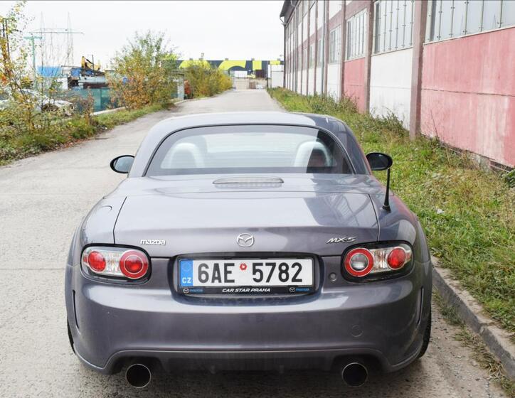 Mazda MX-5 5