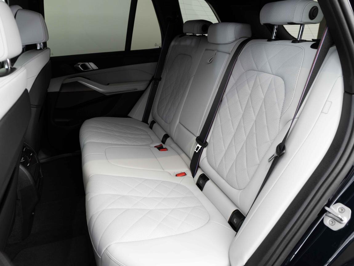 BMW X5 SUV 3,0 l 360 kw